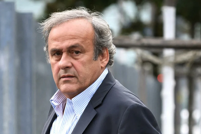 Mişel Platini: Futbol əfsanəsindən şeytana çevrilmək çox ağırdır