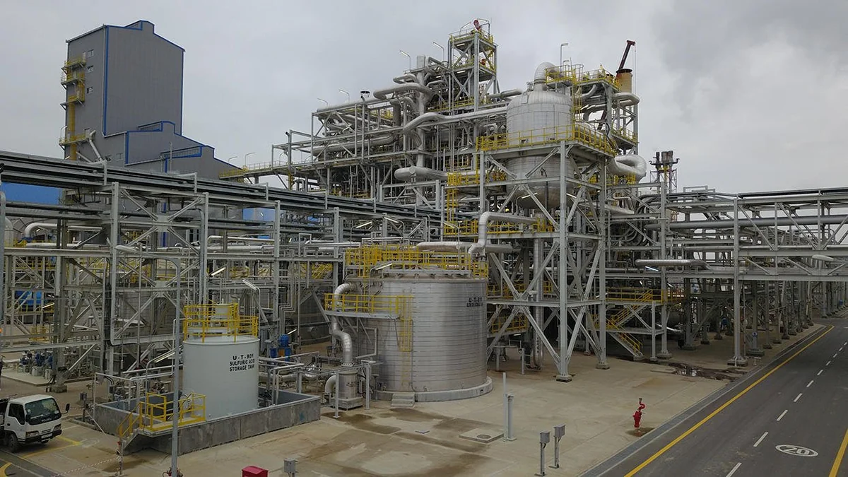 Kazakhstan eyes building urea plant worth about $1.4B