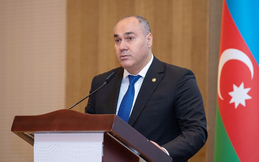 Səfər Mehdiyev Qaxda vətəndaşları qəbul edəcək