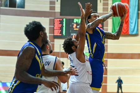 Azərbaycan Basketbol Liqası: Xəzri ardıcıl ikinci qələbəsini qazanıb