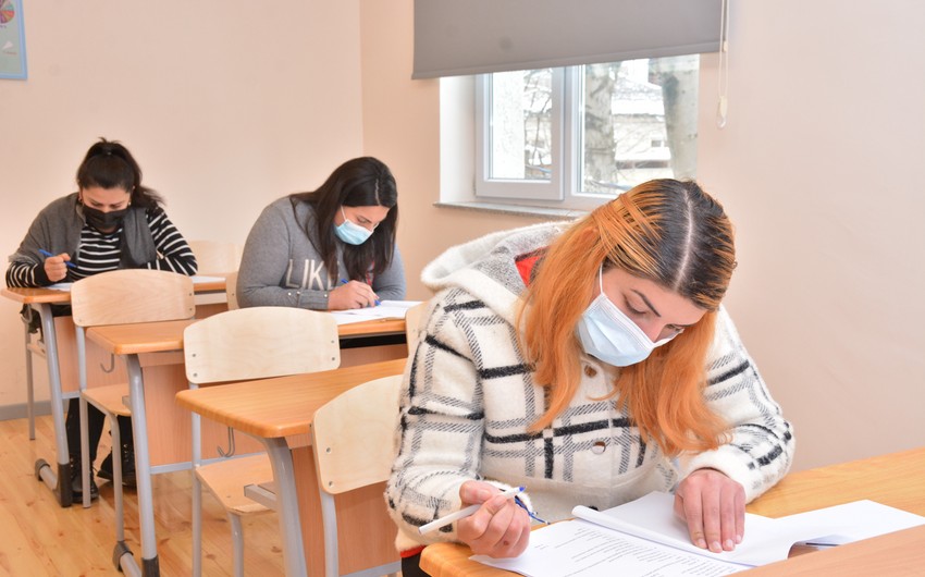 Nazirlik: Bütün şərtləri yerinə yetirən tələbələr yekun imtahandan azad edilmiş sayılır