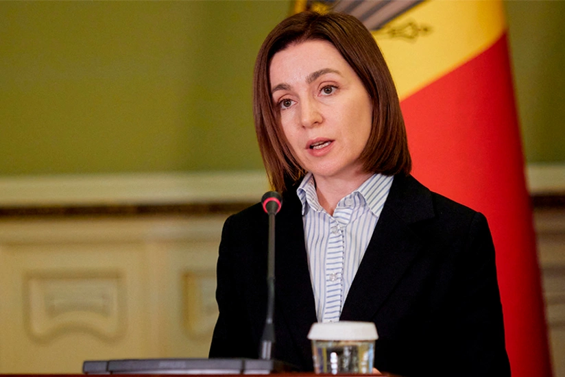 Sandu Moldovanın Aİ-yə daxil olması ilə bağlı referendum keçirilməsini istəyib