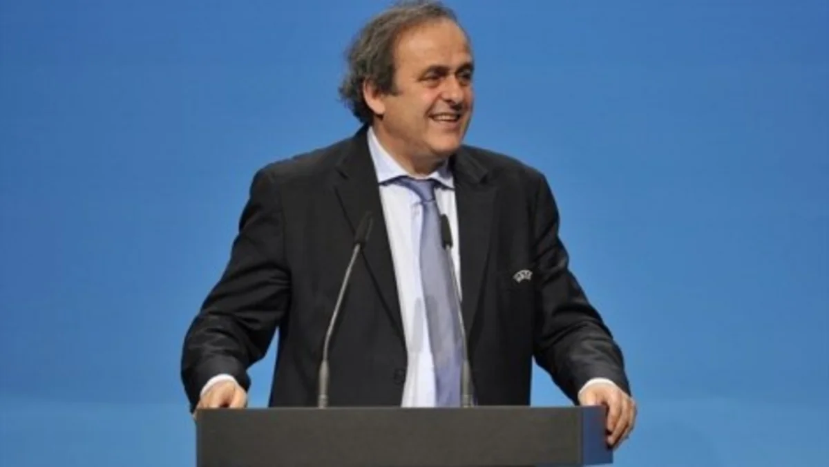 ​FİFA rəsmisi: Mişel Platini UEFA-dan kənarlaşdırılmalıdır