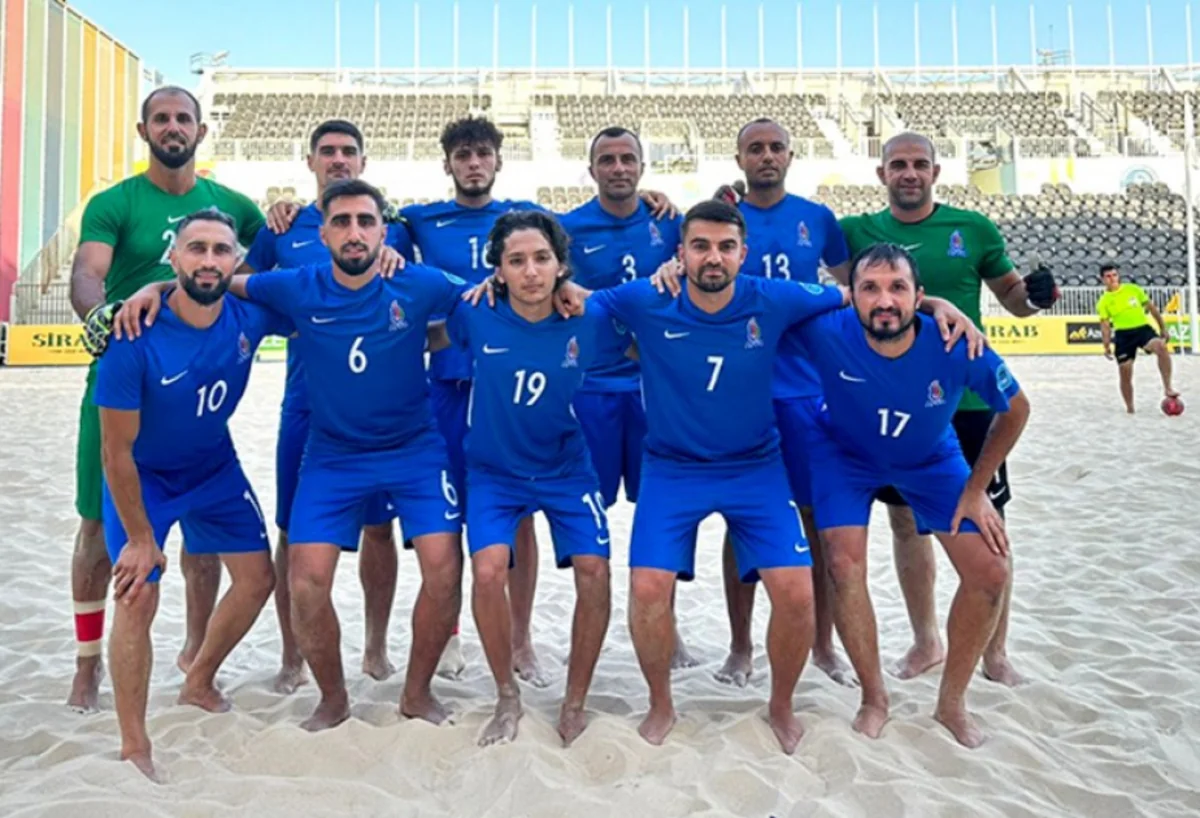 Azərbaycan millisi dünya çempionatının seçmə mərhələsində növbəti matçını keçirəcək