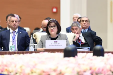 Sahiba Gafarova: Time to sign peace treaty between Azerbaijan and Armenia