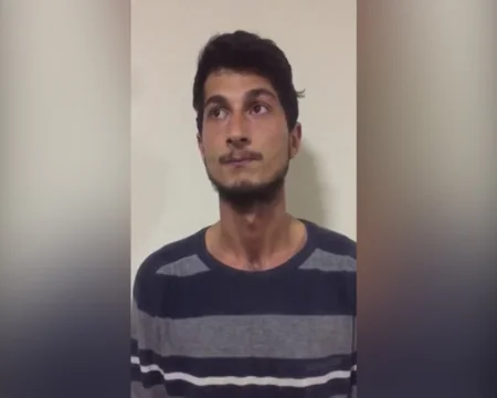 Bakıda silah satmaq istəyən şəxs saxlanılıb