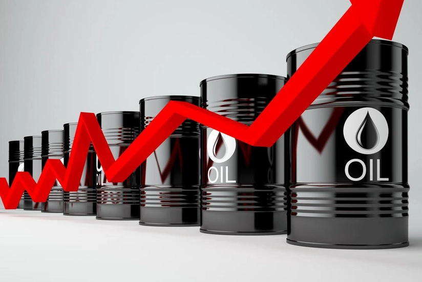Azeri Light oil price goes up