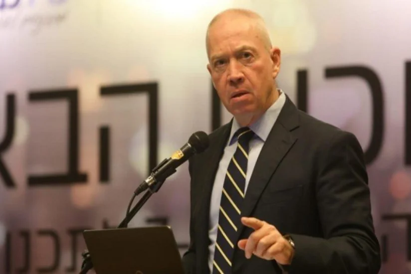 В Израиле заявили о готовности расширять операцию против террористов в Газе