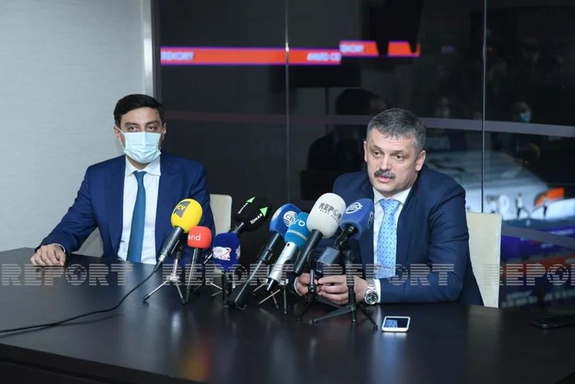 Belarusun idman və turizm naziri: “Azərbaycanın təcrübəsindən yararlanacağıq”