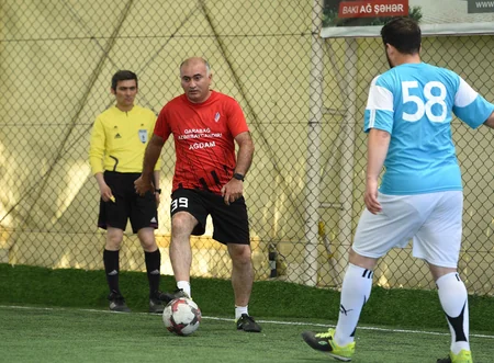 Qarabağ Azərbaycandır! futbol turnirinin finalçıları bəlli oldu