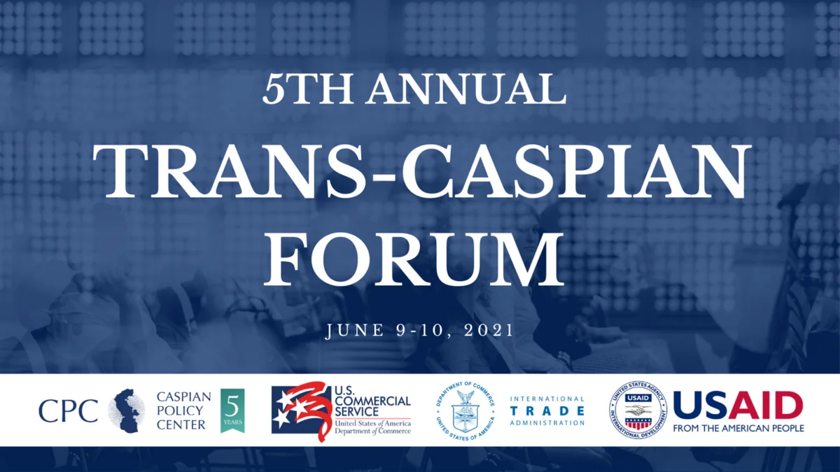 Vaşinqtonda keçirilən V illik Transxəzər Forumunun 2-ci günü başa çatıb