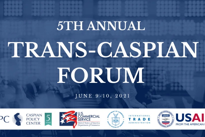 Vaşinqtonda keçirilən V illik Transxəzər Forumunun 2-ci günü başa çatıb