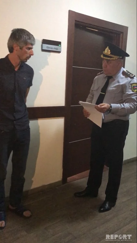 Bakıda narkotik maddənin təsiri altında avtobus idarə edən daha bir sürücü həbs edilib - FOTO - VİDEO - YENİLƏNİB
