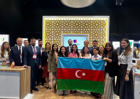 Azərbaycanın turizm imkanları İsraildə nümayiş etdirilir