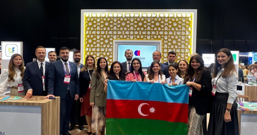 Azerbaijan's tourism opportunities showcased in Israel