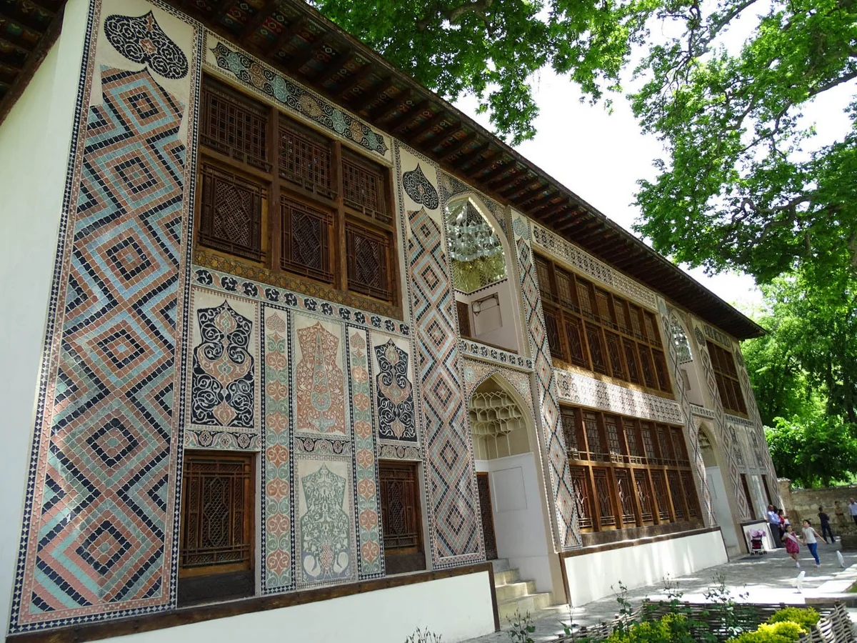 US Embassy congratulates Azerbaijan on inclusion of Palace of Sheki Khans in the World Heritage List