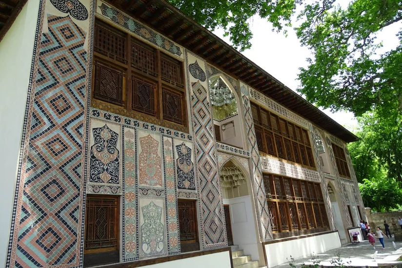 US Embassy congratulates Azerbaijan on inclusion of Palace of Sheki Khans in the World Heritage List