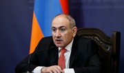 Paşinyan Türkiyədə işgüzar səfərdədir
