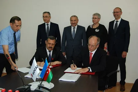 Heydər Əliyev adına Neft Emalı Zavodunda Bitum qurğusunun tikintisinə başlanılıb