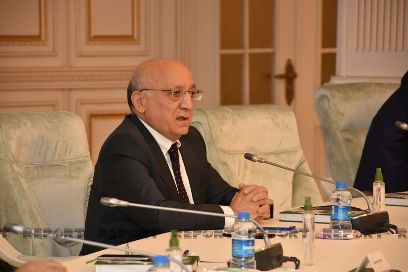 Mübariz Qurbanlı: Erməni lobbisi müharibəni dini müstəviyə keçirməyə cəhd edirdi