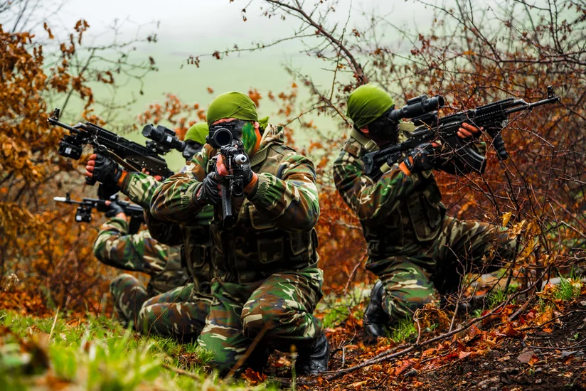 “Hərbi xidmətlərə görə” medalı 1 981 hərbçiyə verilib