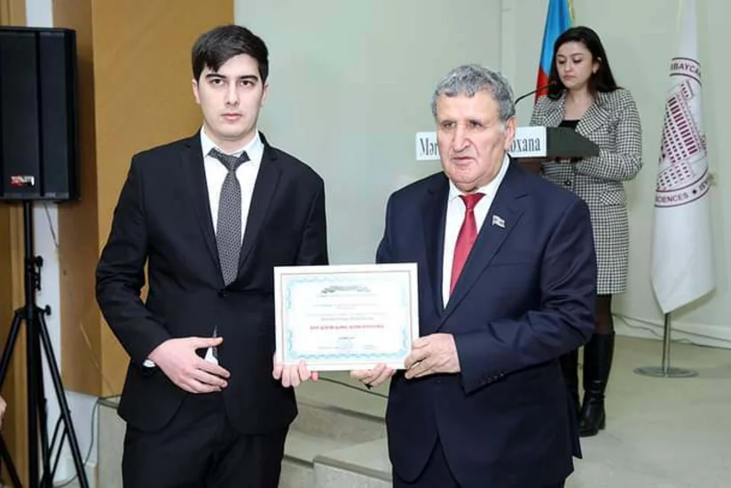 AMEA-nın “İlin qalib gənc alimi” mükafatının sahibi məlum olub