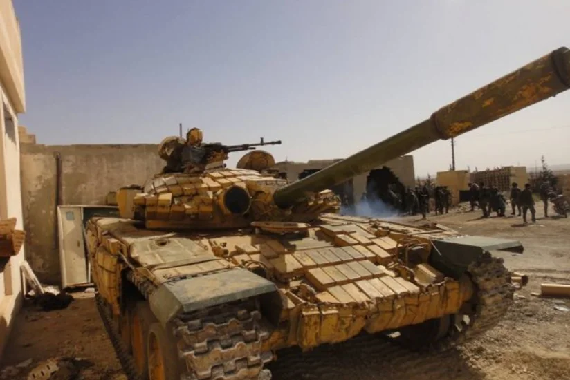 Сирийские военные сообщили об освобождении от ИГИЛ 15 селений к востоку от Алеппо