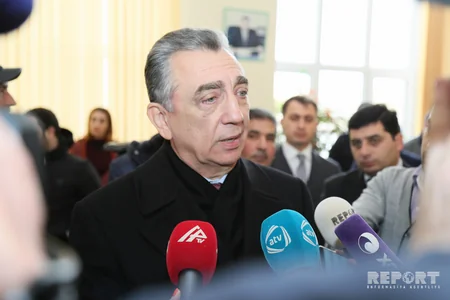 Bayıl sürüşmə zonasının sakinləri hələ də məktəbdədir - FOTOREPORTAJ