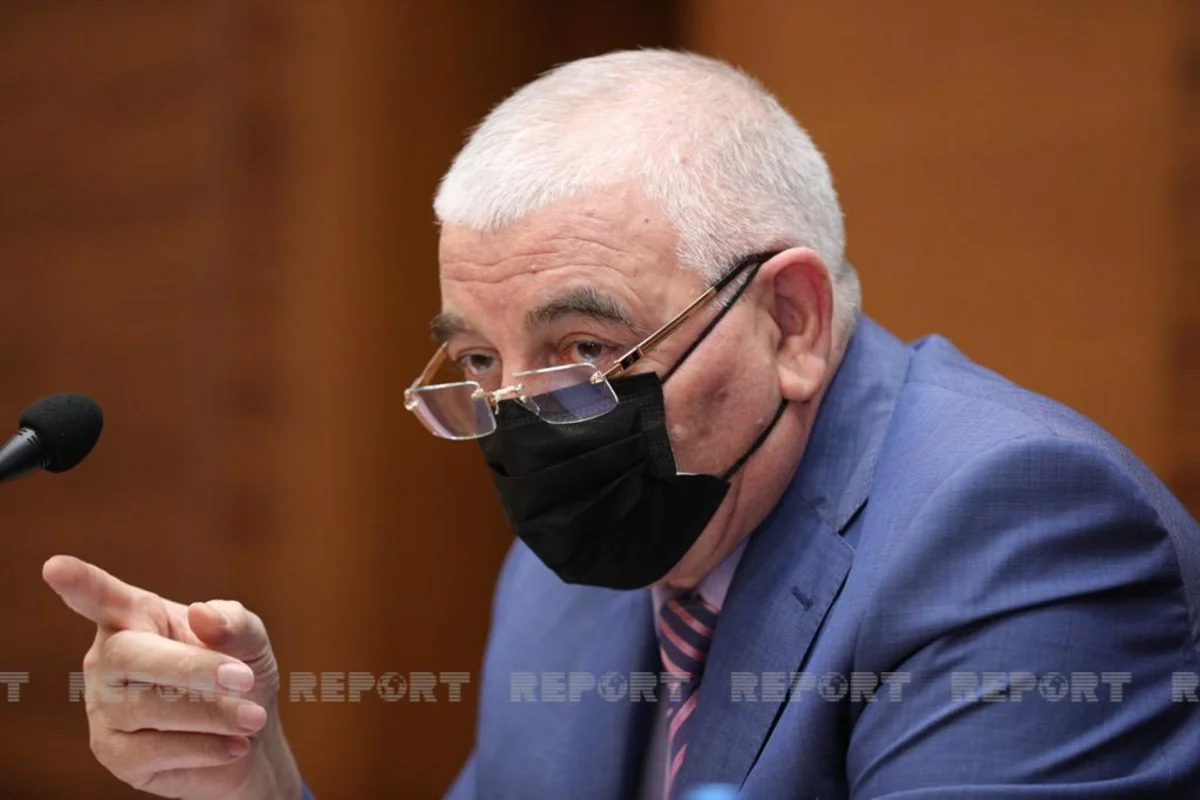MSK sədri: Siyasi partiyaların təmsilçiləri seçki komissiyalarında üstünlük təşkil etməlidir