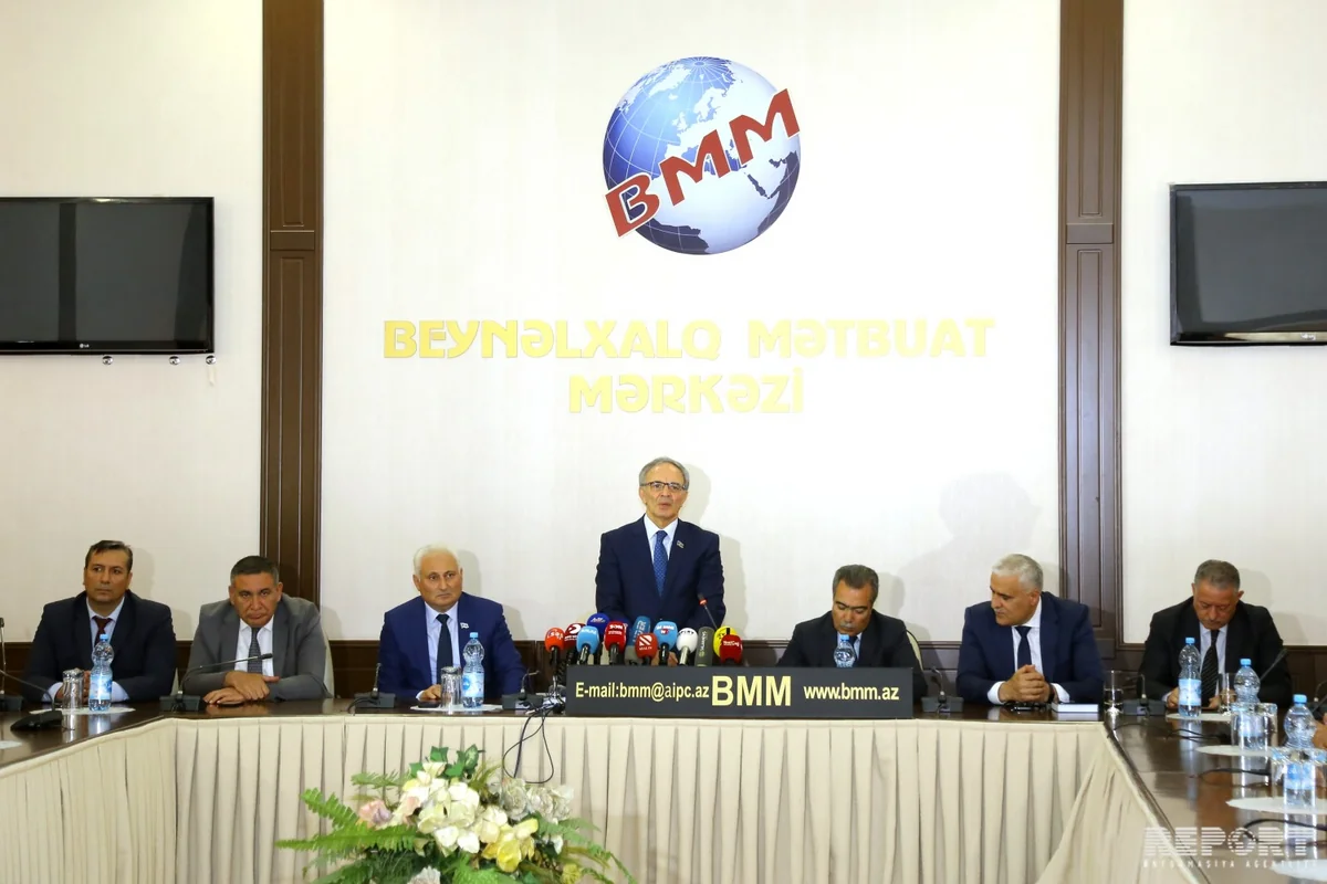 Mətbuat Şurası Avropa Liqasının final oyunu ilə bağlı bəyanata cavab hazırlayır