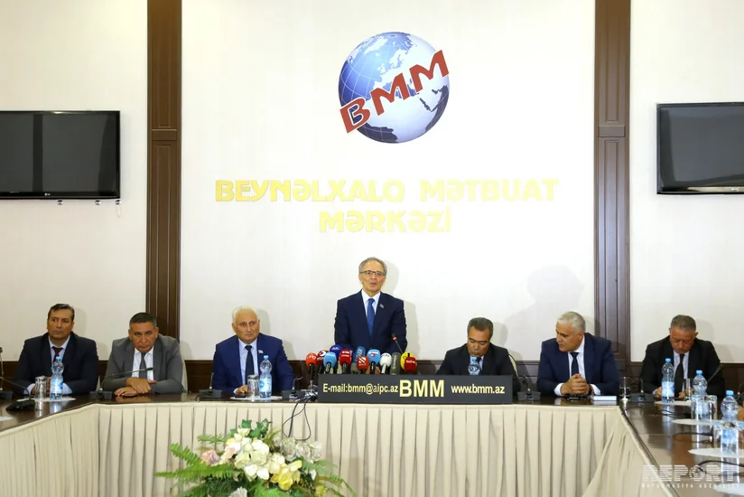 Mətbuat Şurası Avropa Liqasının final oyunu ilə bağlı bəyanata cavab hazırlayır