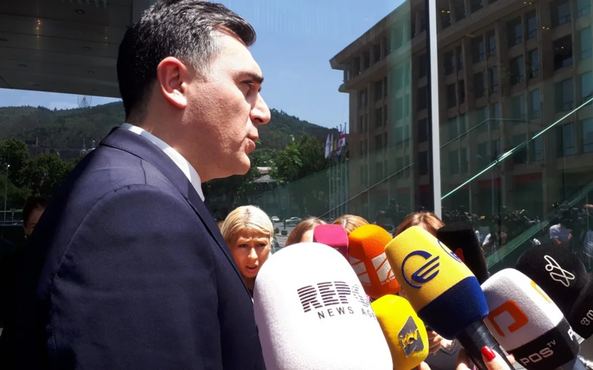 Грузия о встрече глав МИД Азербайджана и Армении в Тбилиси