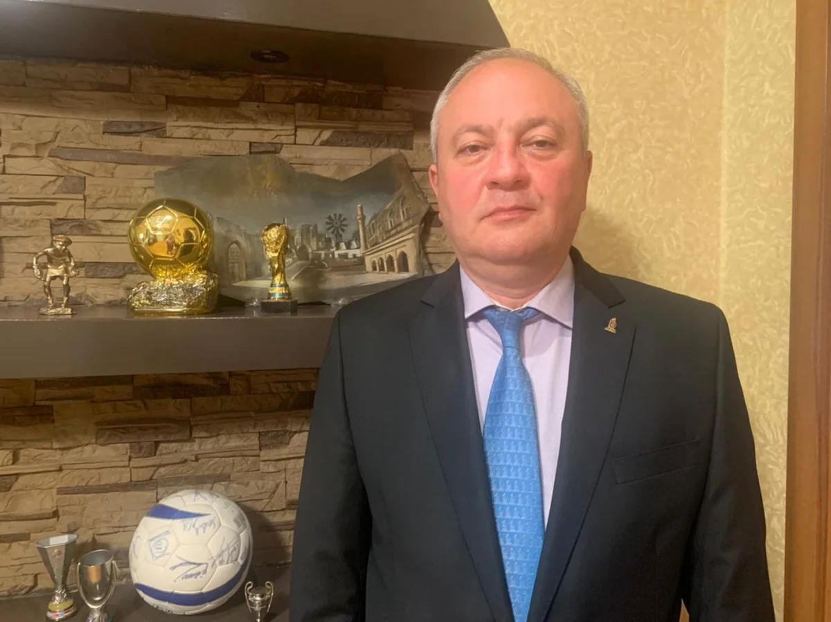 AFFA rəsmisi: Demək olar ki, İntizam Məcəlləsinin bütün maddələrində dəyişiklik edilib