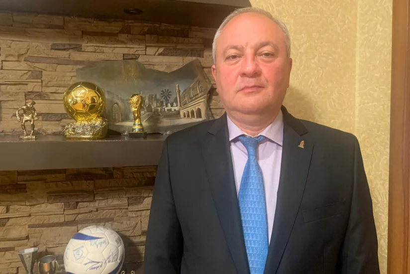 AFFA rəsmisi: Demək olar ki, İntizam Məcəlləsinin bütün maddələrində dəyişiklik edilib