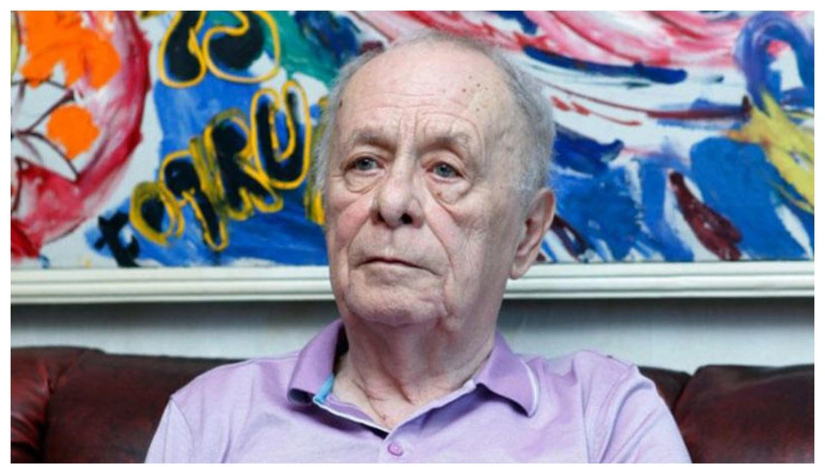 Xalq artisti Eldar Quliyev vəfat edib