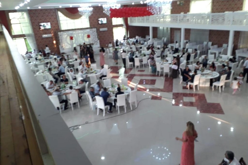 Hacıqabulda şadlıq saraylarında pozuntular aşkarlanıb