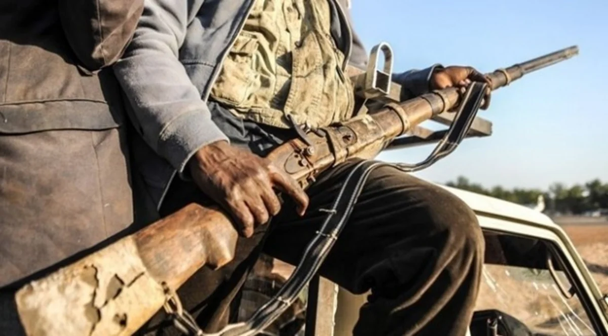Afrika ölkəsində terror aktı törədildi, 13 nəfər öldü