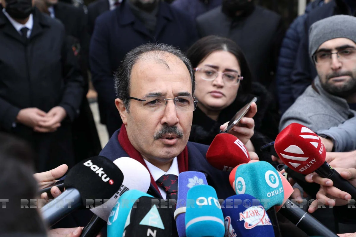 Səfir: Türkiyə-Azərbaycan münasibətlərinin təməlini Heydər Əliyev qoyub
