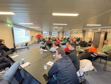 Azərbaycanın badminton məşqçiləri beynəlxalq seminarda iştirak ediblər