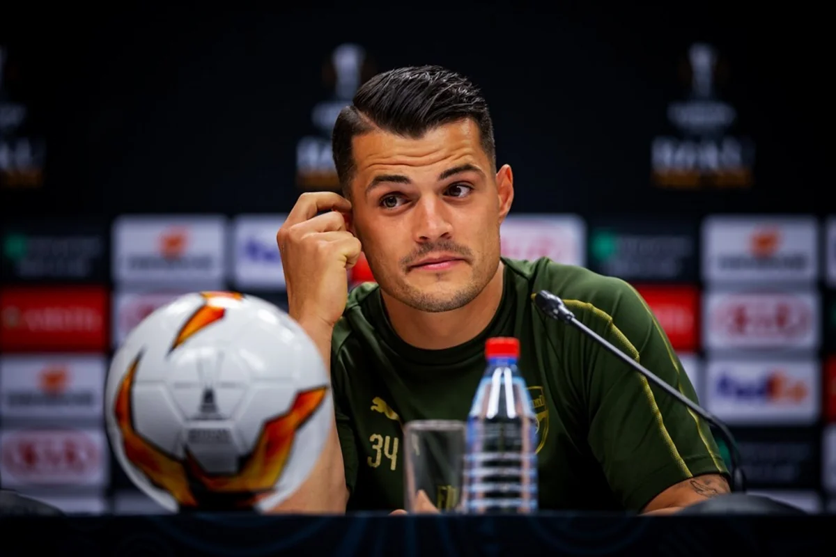 Arsenal footballer: There is no difference for me to play the final in Baku or elsewhere