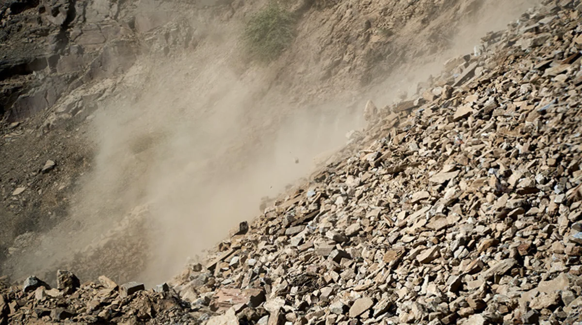 Rockfall at Indonesian limestone quarry kills 13