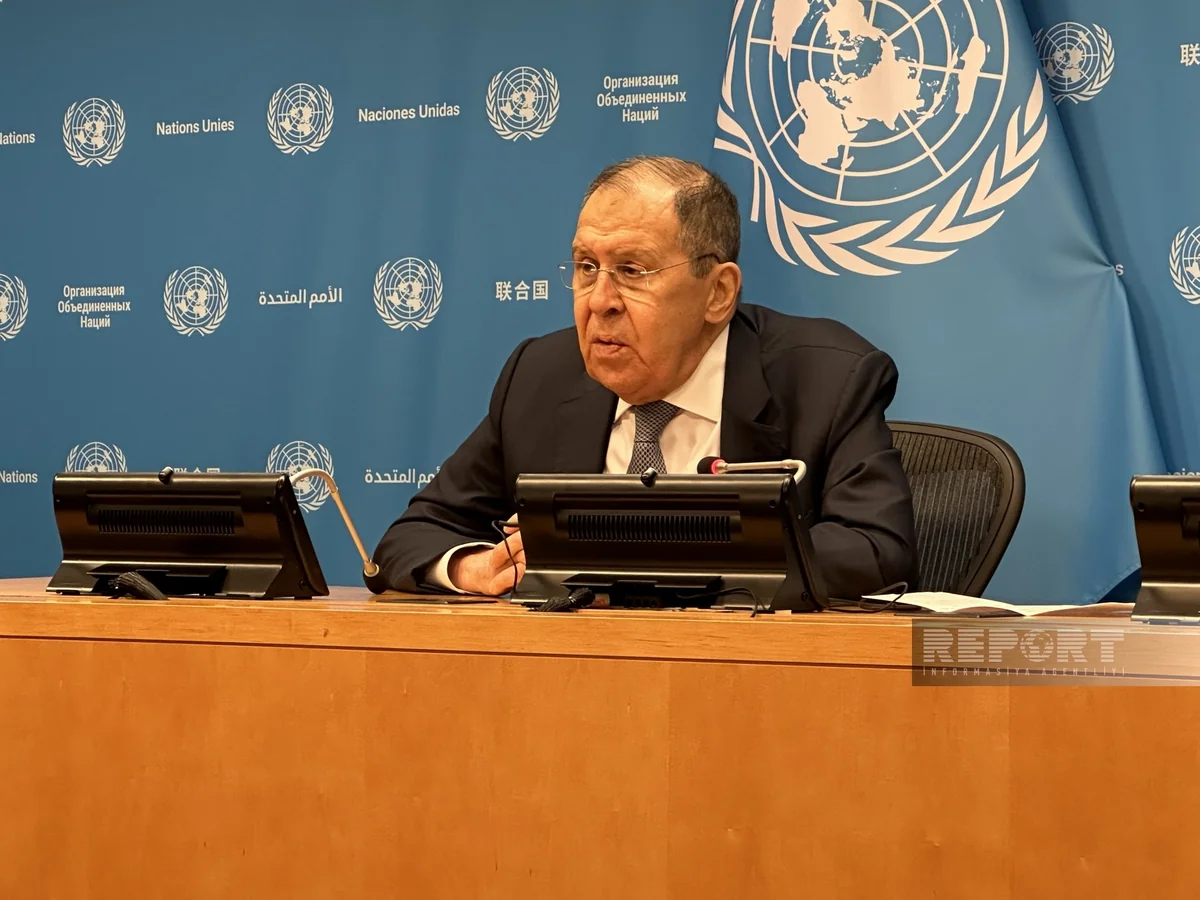 Lavrov: Qarabağda sülhməramlıların yerləşdirilməsinin İrəvana aidiyyəti yoxdur