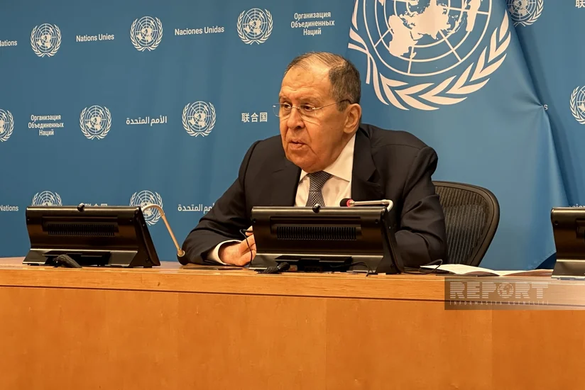 Lavrov: Qarabağda sülhməramlıların yerləşdirilməsinin İrəvana aidiyyəti yoxdur