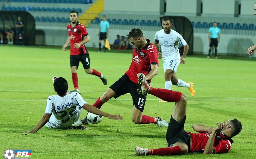 Azərbaycan Premyer Liqasında VIII tura start veriləcək