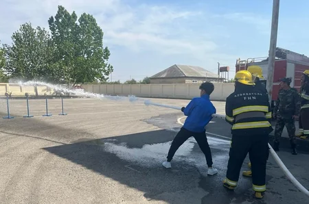 FHN-in Muğan Regional Mərkəzində zona birinciliyi keçirilib