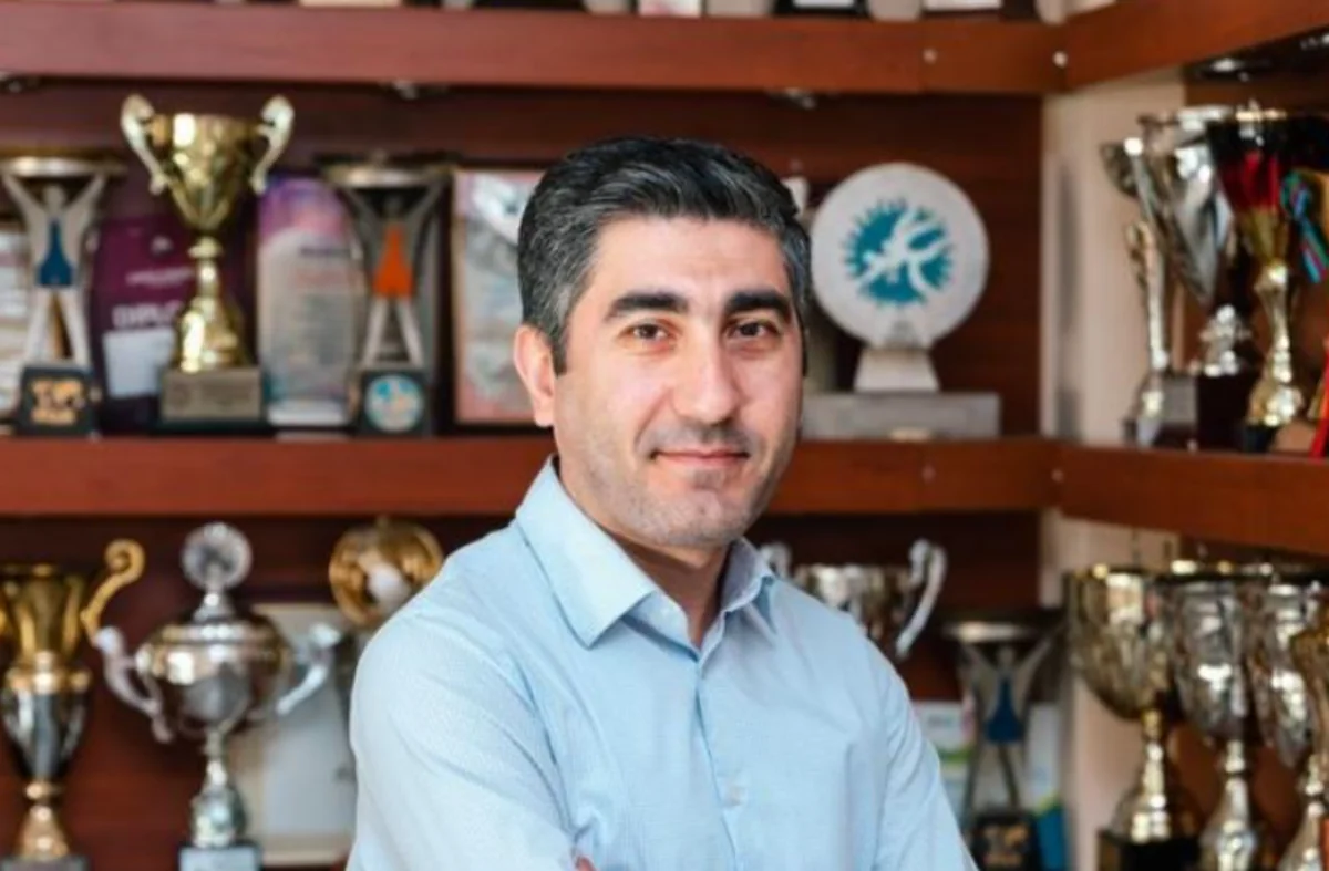 AGF rəsmisi: Güləş millilərimizin Avropa çempionu olması sevindirici haldır
