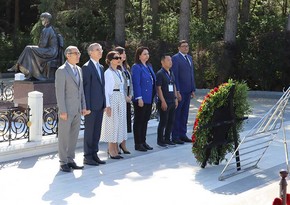 Azərbaycan Universitetində ikigünlük beynəlxalq konfrans işə başlayıb