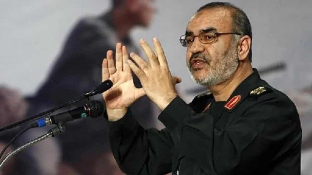 ​İran generalı ölkəsinin Suriyadakı hərbi fəaliyyəti ilə bağlı açıqlama verib