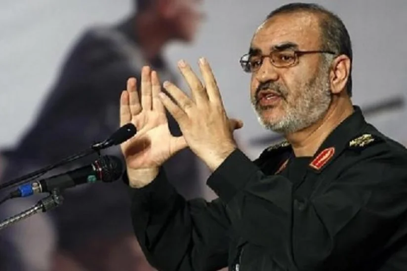 ​İran generalı ölkəsinin Suriyadakı hərbi fəaliyyəti ilə bağlı açıqlama verib