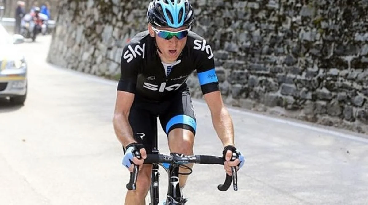 Belaruslu velosipedçi dopinqə görə yarışlardan kənarlaşdırılıb